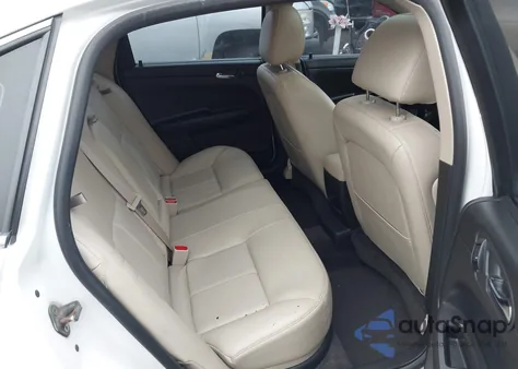 2013 Chevrolet Impala Ltz from USA, damaged, VIN 2G1WC5E38D1243236